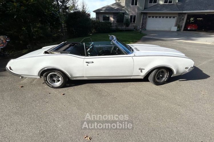 Oldsmobile Cutlass convertible  - <small></small> 40.000 € <small>TTC</small> - #22