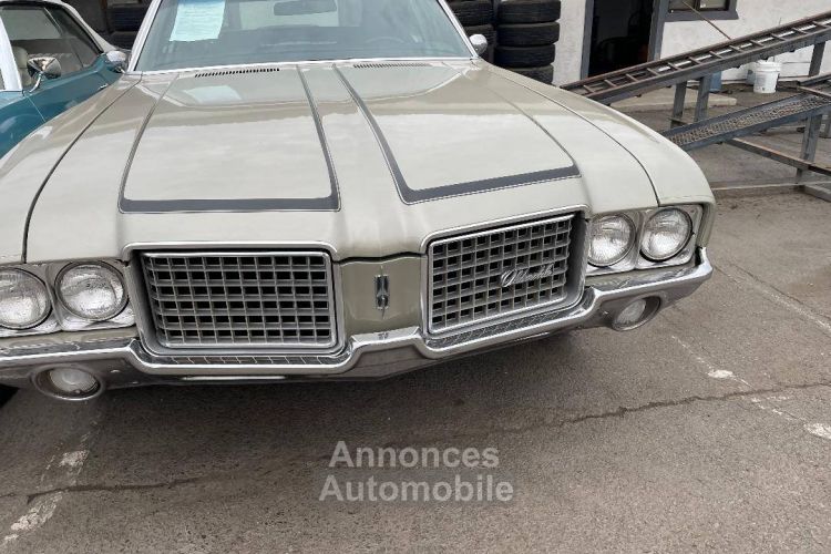 Oldsmobile Cutlass convertible  - <small></small> 38.000 € <small>TTC</small> - #3