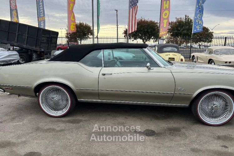 Oldsmobile Cutlass convertible  - <small></small> 38.000 € <small>TTC</small> - #4