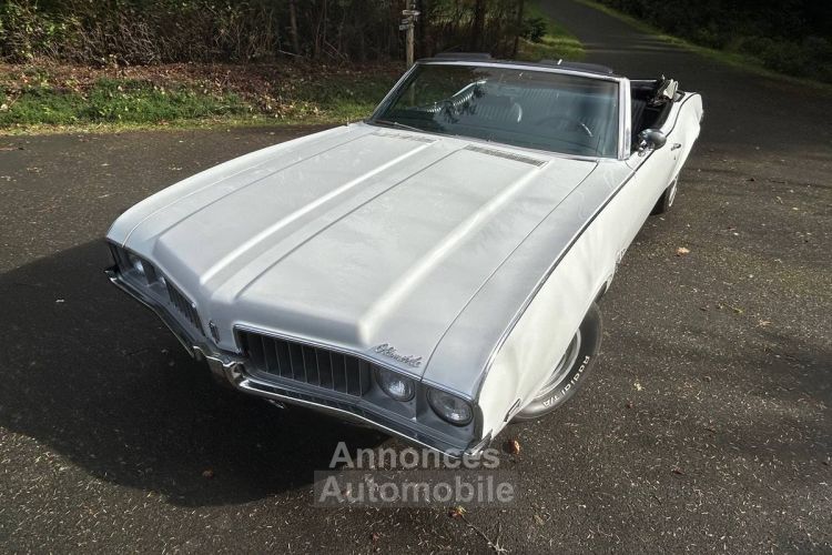 Oldsmobile Cutlass convertible  - <small></small> 38.000 € <small>TTC</small> - #4