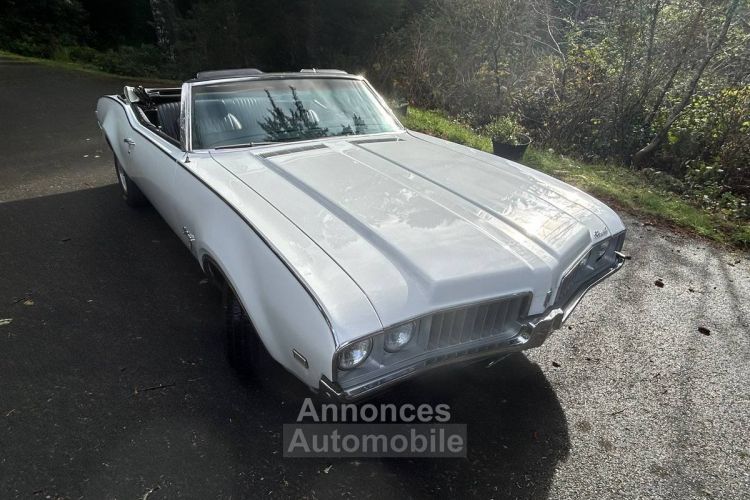 Oldsmobile Cutlass convertible  - <small></small> 38.000 € <small>TTC</small> - #5