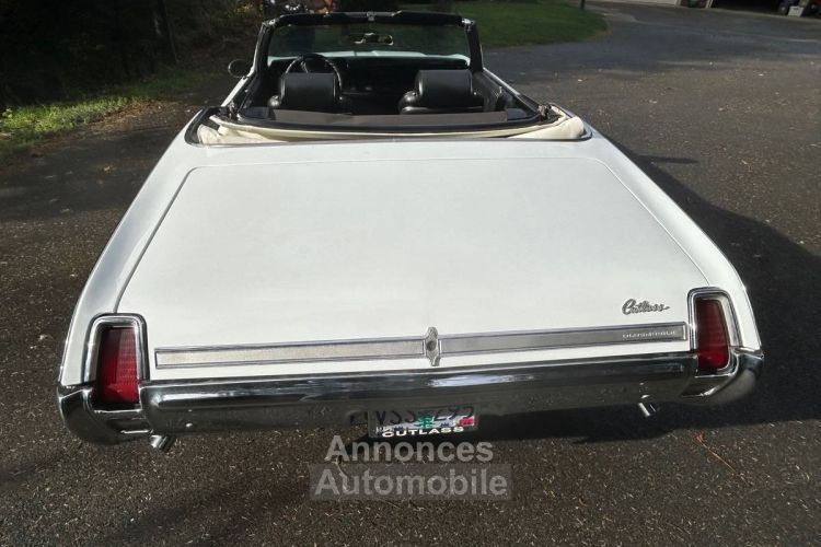 Oldsmobile Cutlass convertible  - <small></small> 38.000 € <small>TTC</small> - #7