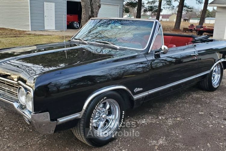 Oldsmobile Cutlass convertible  - <small></small> 32.000 € <small>TTC</small> - #2