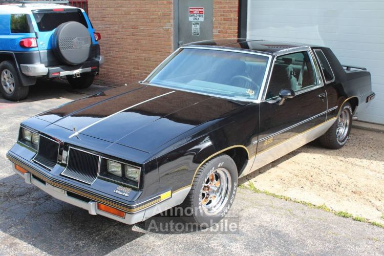 Oldsmobile Cutlass salon  - <small></small> 32.500 € <small>TTC</small> - #1