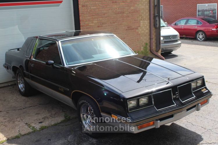 Oldsmobile Cutlass salon  - <small></small> 32.500 € <small>TTC</small> - #3