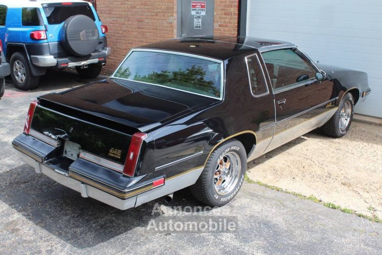 Oldsmobile Cutlass salon  - <small></small> 32.500 € <small>TTC</small> - #5