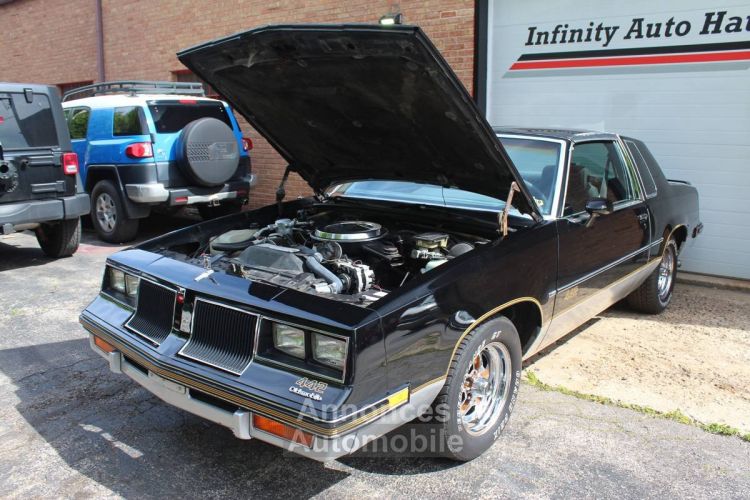 Oldsmobile Cutlass salon  - <small></small> 32.500 € <small>TTC</small> - #8