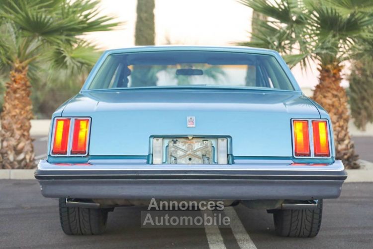 Oldsmobile Cutlass supreme - <small></small> 17.000 € <small>TTC</small> - #8