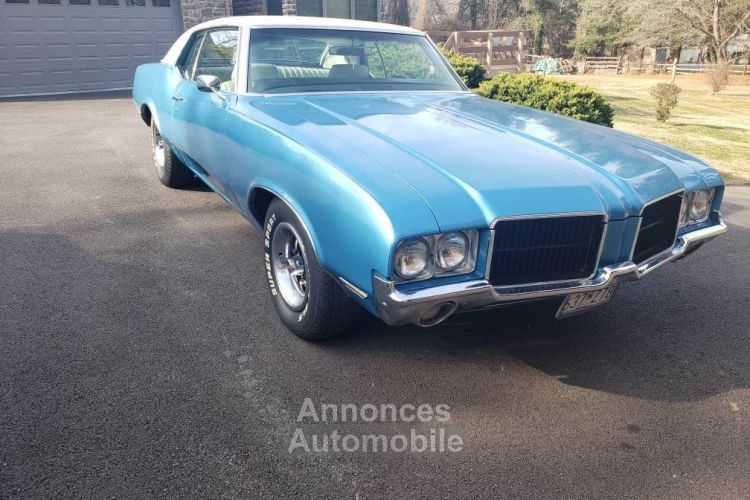 Oldsmobile Cutlass supreme - <small></small> 32.000 € <small>TTC</small> - #4