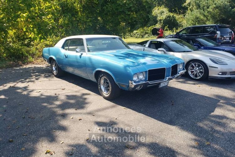 Oldsmobile Cutlass supreme - <small></small> 32.000 € <small>TTC</small> - #6