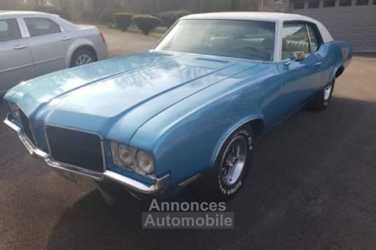 Oldsmobile Cutlass supreme - <small></small> 32.000 € <small>TTC</small> - #8