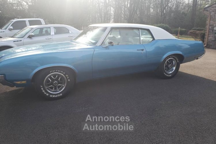 Oldsmobile Cutlass supreme - <small></small> 32.000 € <small>TTC</small> - #9