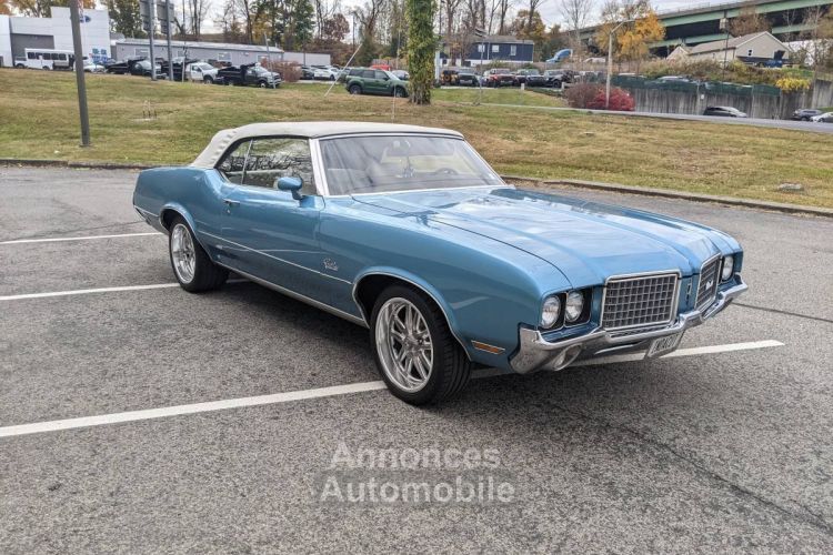 Oldsmobile Cutlass supreme convertible - <small></small> 61.400 € <small>TTC</small> - #1