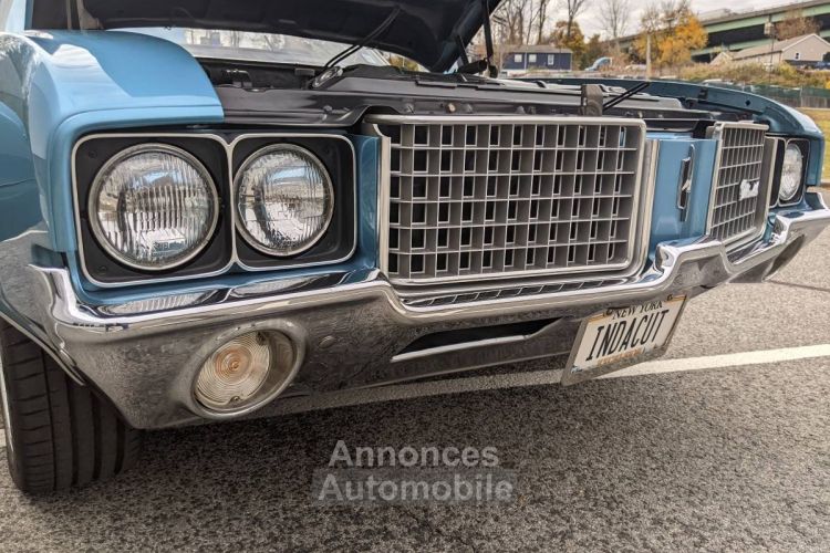 Oldsmobile Cutlass supreme convertible - <small></small> 61.400 € <small>TTC</small> - #9