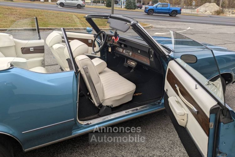 Oldsmobile Cutlass supreme convertible - <small></small> 61.400 € <small>TTC</small> - #19