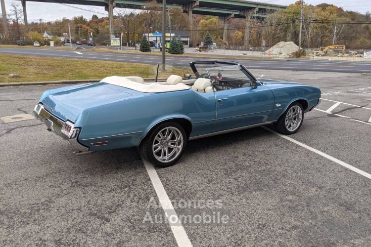 Oldsmobile Cutlass supreme convertible - <small></small> 61.400 € <small>TTC</small> - #23