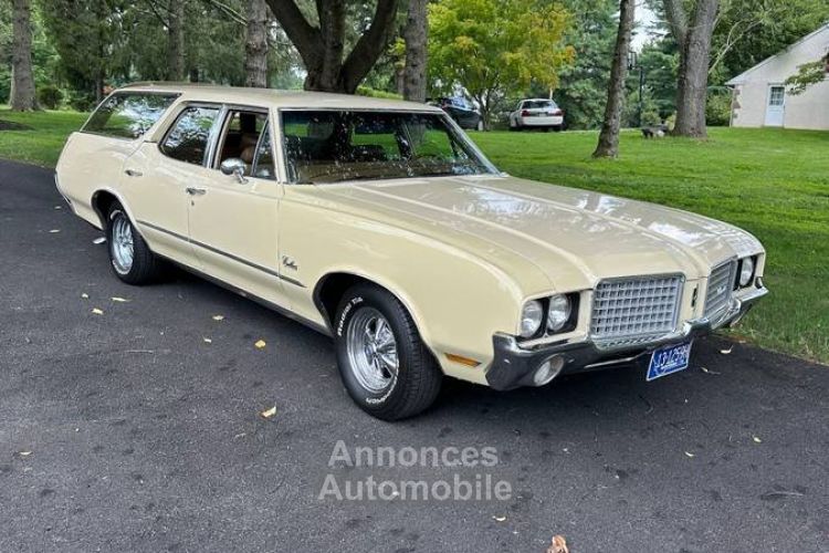 Oldsmobile Cutlass wagon  - <small></small> 27.700 € <small>TTC</small> - #3