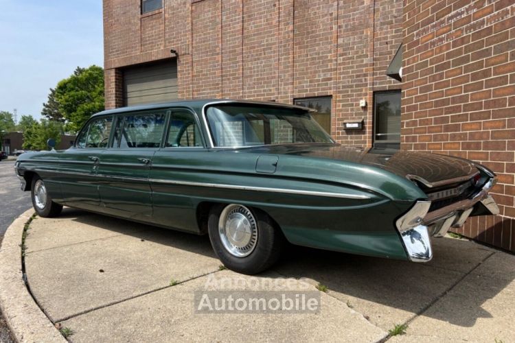 Oldsmobile Dynamic 88 V8 - <small></small> 26.000 € <small>TTC</small> - #4