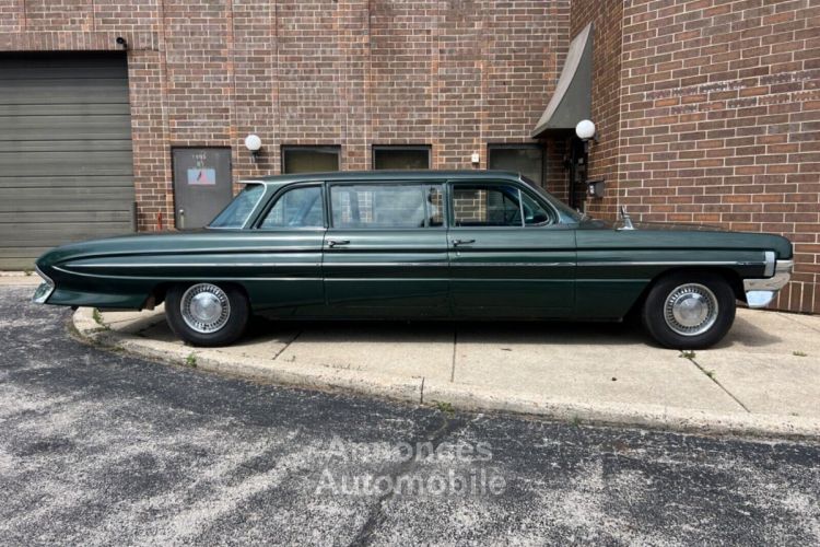 Oldsmobile Dynamic 88 V8 - <small></small> 26.000 € <small>TTC</small> - #8