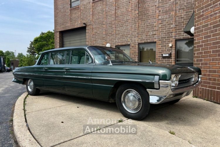 Oldsmobile Dynamic 88 V8 - <small></small> 26.000 € <small>TTC</small> - #9