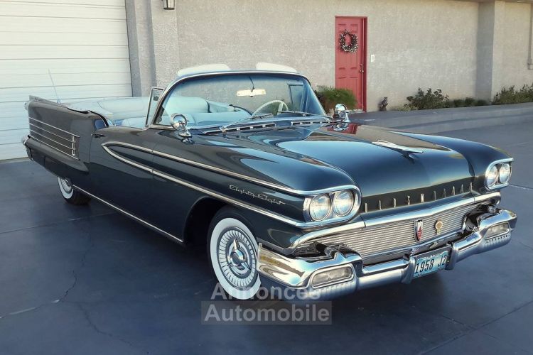 Oldsmobile Dynamic 88 V8 convertible  - <small></small> 103.400 € <small>TTC</small> - #3