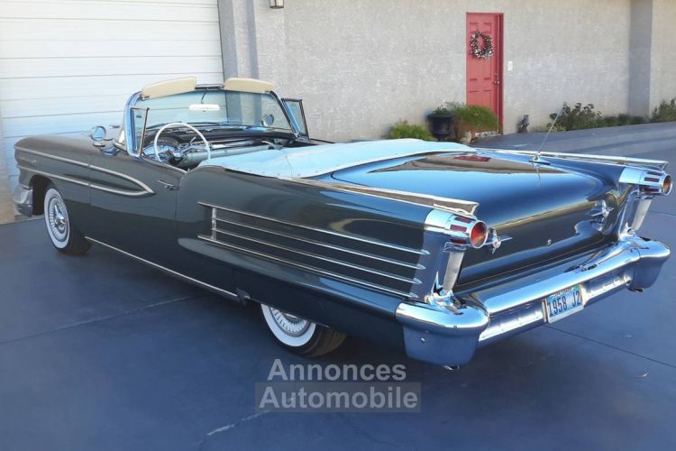 Oldsmobile Dynamic 88 V8 convertible  - <small></small> 103.400 € <small>TTC</small> - #5