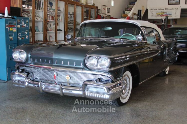 Oldsmobile Dynamic 88 V8 convertible  - <small></small> 103.400 € <small>TTC</small> - #6