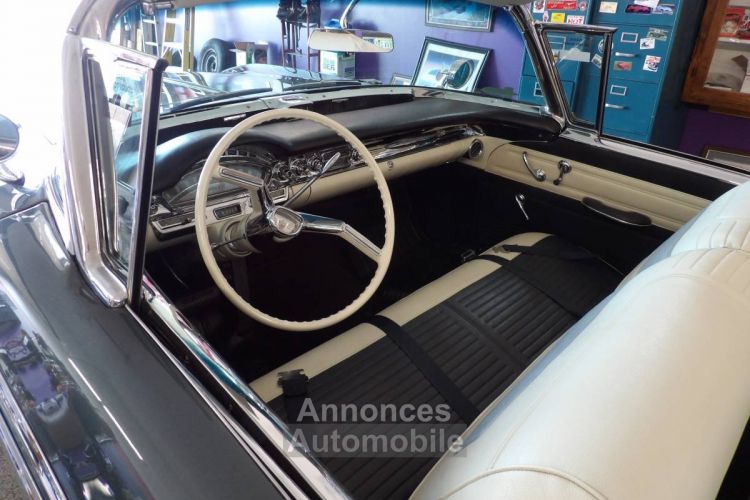 Oldsmobile Dynamic 88 V8 convertible  - <small></small> 103.400 € <small>TTC</small> - #11