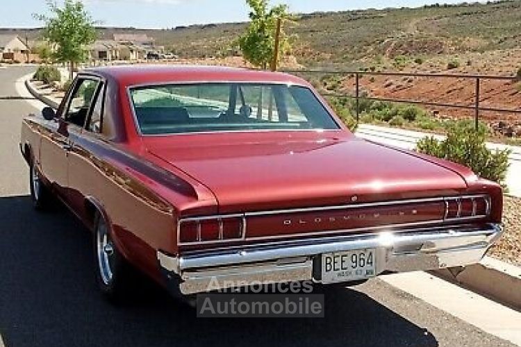 Oldsmobile F85 F-85  - <small></small> 29.000 € <small>TTC</small> - #7