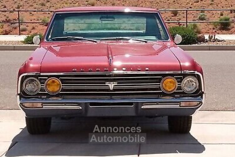 Oldsmobile F85 F-85  - <small></small> 29.000 € <small>TTC</small> - #8