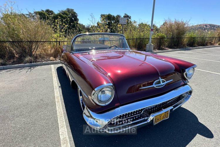 Oldsmobile Golden Rocket 88 convertible  - <small></small> 53.000 € <small>TTC</small> - #5