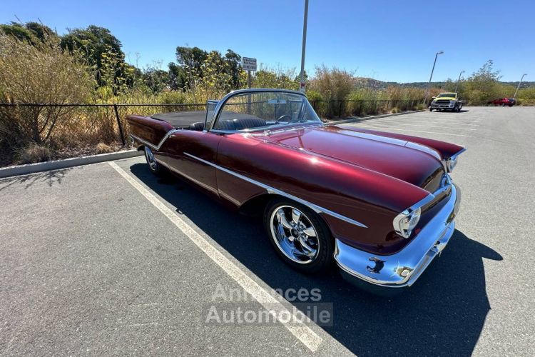 Oldsmobile Golden Rocket 88 convertible  - <small></small> 53.000 € <small>TTC</small> - #8