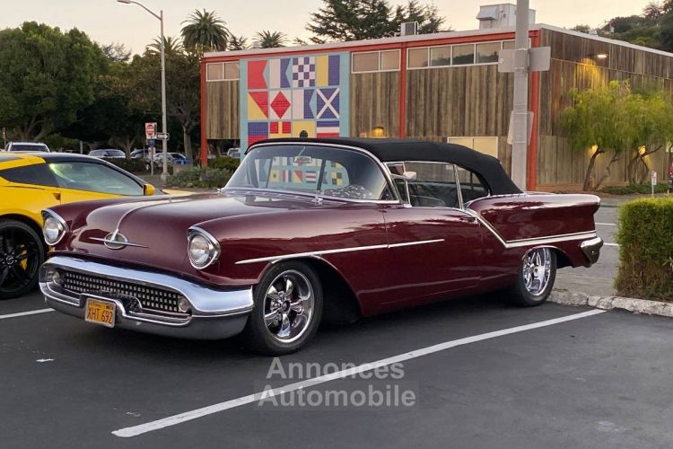 Oldsmobile Golden Rocket 88 convertible  - <small></small> 53.000 € <small>TTC</small> - #20