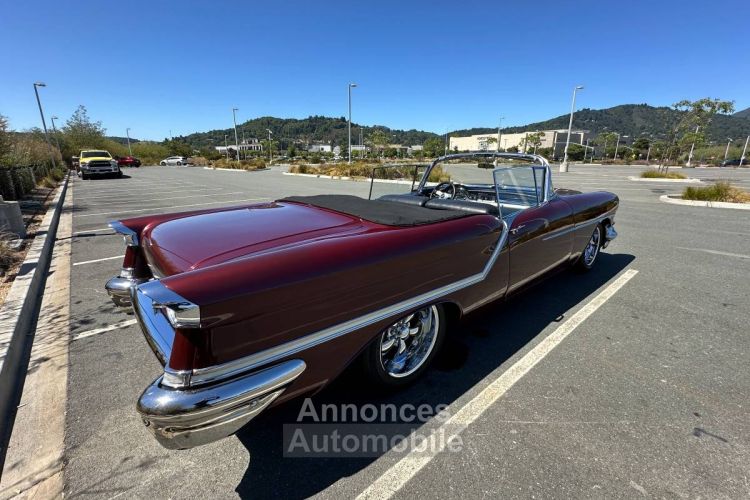 Oldsmobile Golden Rocket 88 convertible  - <small></small> 45.600 € <small>TTC</small> - #8