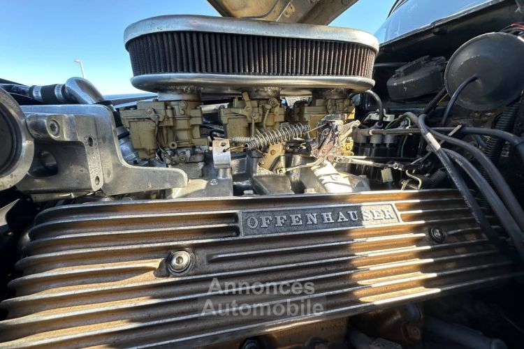 Oldsmobile Golden Rocket 88 convertible  - <small></small> 45.600 € <small>TTC</small> - #20