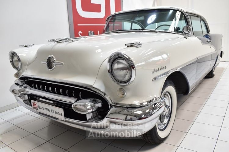 Oldsmobile Holiday Coupé Serie 98 - <small></small> 42.900 € <small>TTC</small> - #12