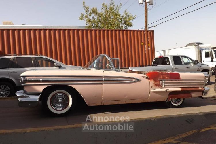 Oldsmobile S88 S 88 convertible  - <small></small> 42.000 € <small>TTC</small> - #2