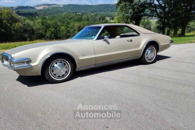 Oldsmobile Toronado - Awesome Survivor!  - <small></small> 27.000 € <small>TTC</small> - #2