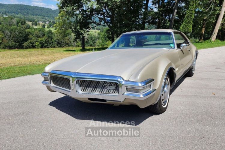 Oldsmobile Toronado - Awesome Survivor!  - <small></small> 27.000 € <small>TTC</small> - #4