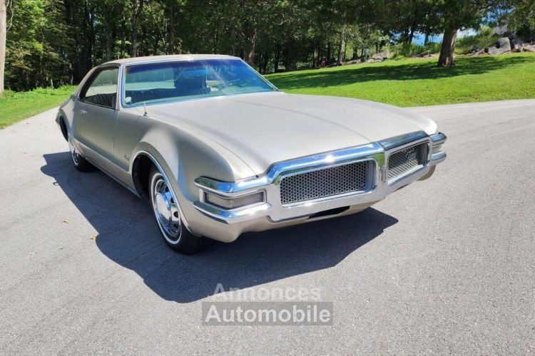 Oldsmobile Toronado - Awesome Survivor!  - <small></small> 27.000 € <small>TTC</small> - #7