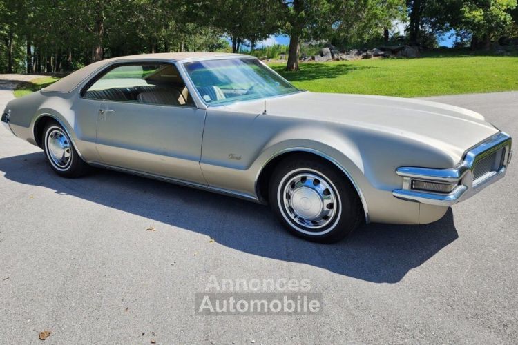 Oldsmobile Toronado - Awesome Survivor!  - <small></small> 27.000 € <small>TTC</small> - #8