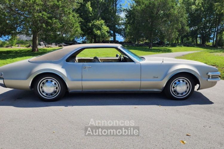 Oldsmobile Toronado - Awesome Survivor!  - <small></small> 27.000 € <small>TTC</small> - #9