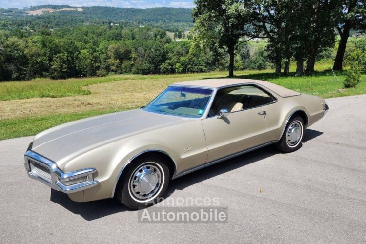 Oldsmobile Toronado - Awesome Survivor!  - <small></small> 27.000 € <small>TTC</small> - #13