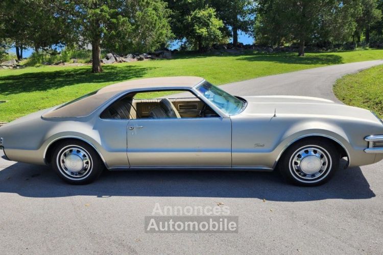 Oldsmobile Toronado - Awesome Survivor!  - <small></small> 27.000 € <small>TTC</small> - #14