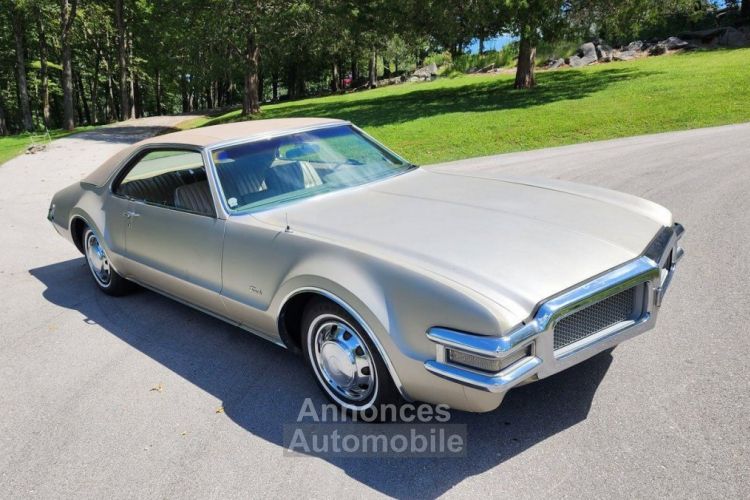 Oldsmobile Toronado - Awesome Survivor!  - <small></small> 27.000 € <small>TTC</small> - #18