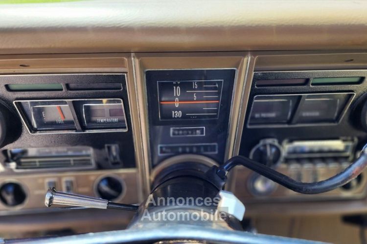 Oldsmobile Toronado - Awesome Survivor!  - <small></small> 27.000 € <small>TTC</small> - #33