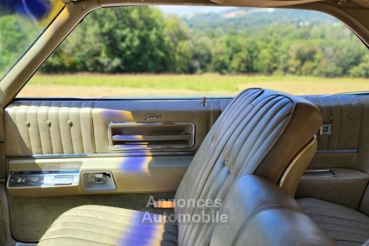 Oldsmobile Toronado - Awesome Survivor!  - <small></small> 27.000 € <small>TTC</small> - #39