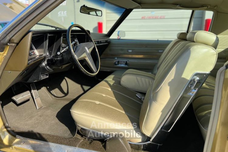 Oldsmobile Toronado - <small></small> 27.000 € <small>TTC</small> - #16