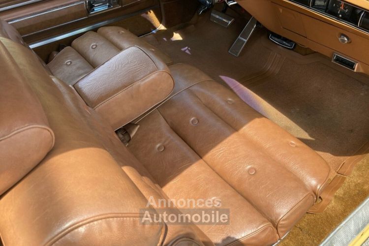 Oldsmobile Toronado - <small></small> 20.000 € <small>TTC</small> - #22