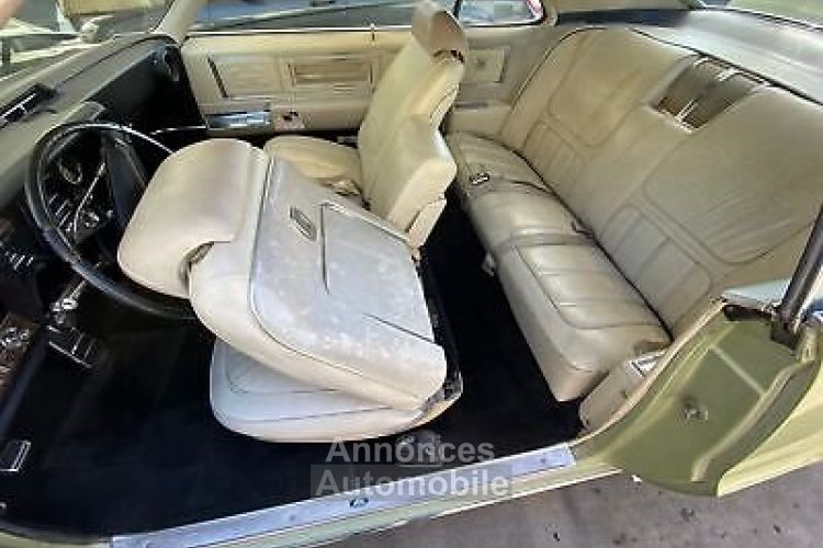 Oldsmobile Toronado - <small></small> 19.000 € <small>TTC</small> - #12